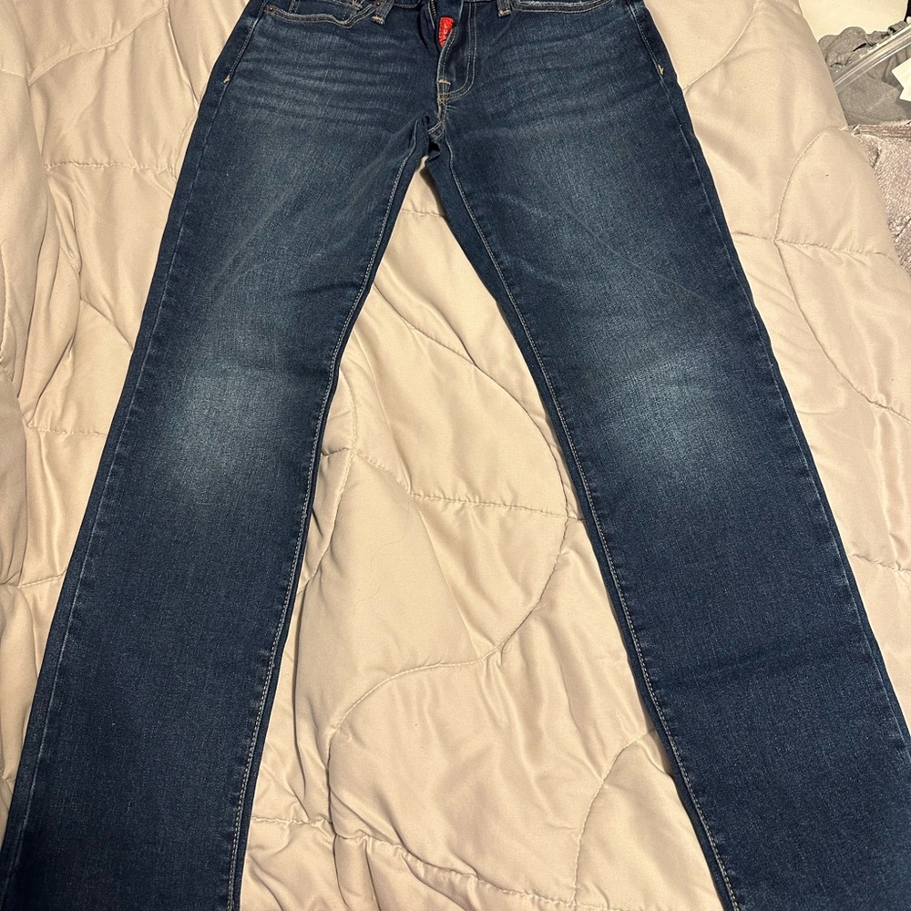 Lucky Brand Women's Blue Jeans